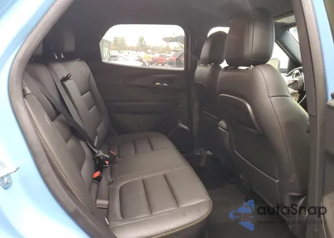 2024 Chevrolet Trailblazer Activ z USA, uszkodzony, nr VIN KL79MSSL3RB141223